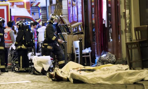 Vittime al decimo distretto.Ap